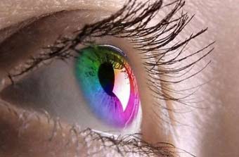 Види контактних лінз