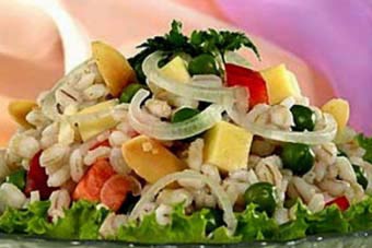 Перлова каша дієтичного типу