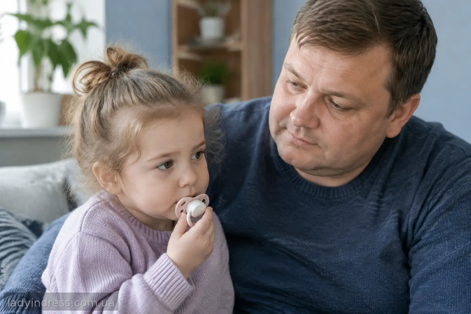 Коли і як відлучати дитину від соски-пустушки: спокійний план без сліз