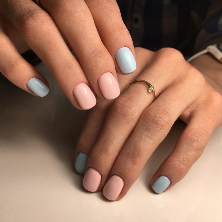 Красивые ноготочки