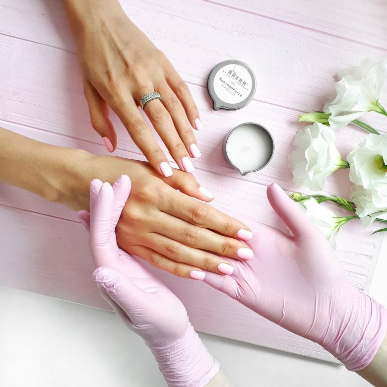 Аппаратный маникюр