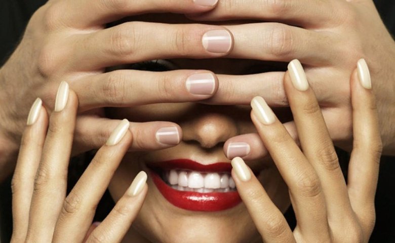 Женские ногти