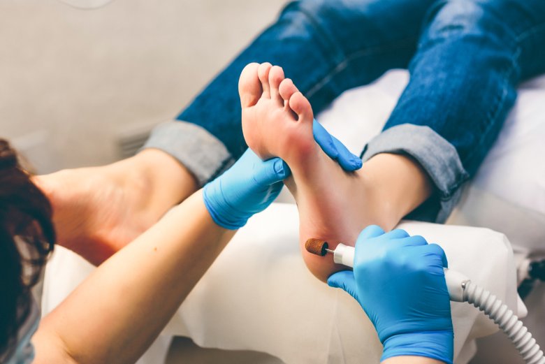 Педикюр обучение (51 фото)