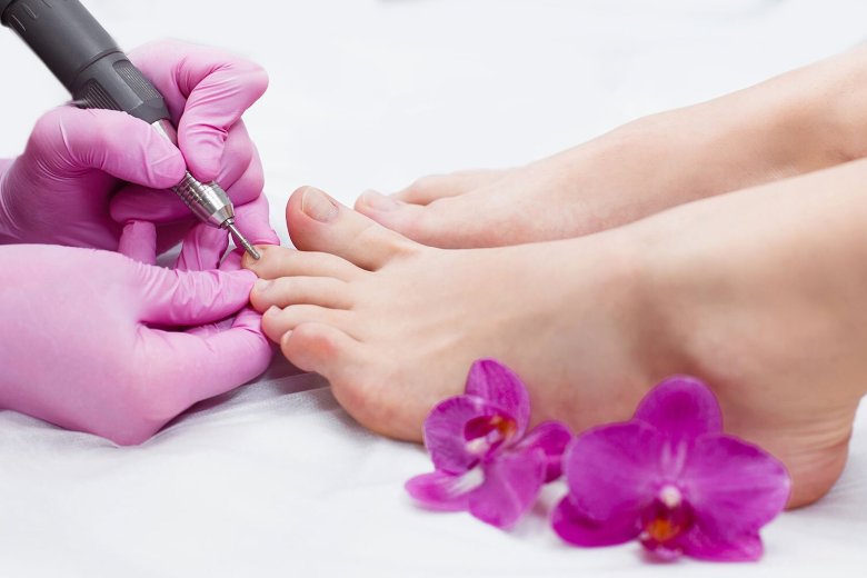 Мастер маникюра тренинг