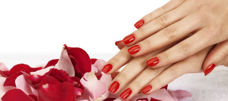 Маникюр педикюр наращивание ногтей реклама