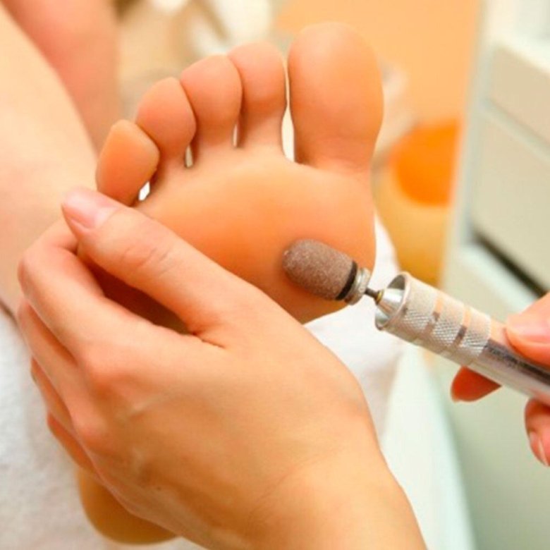 Мастер педикюра