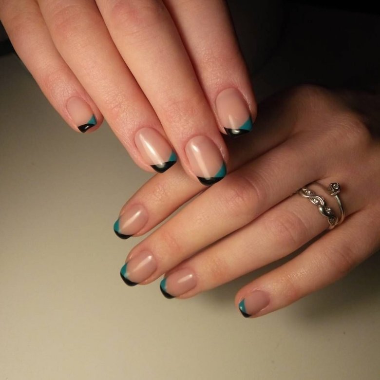 Твист френч 2021