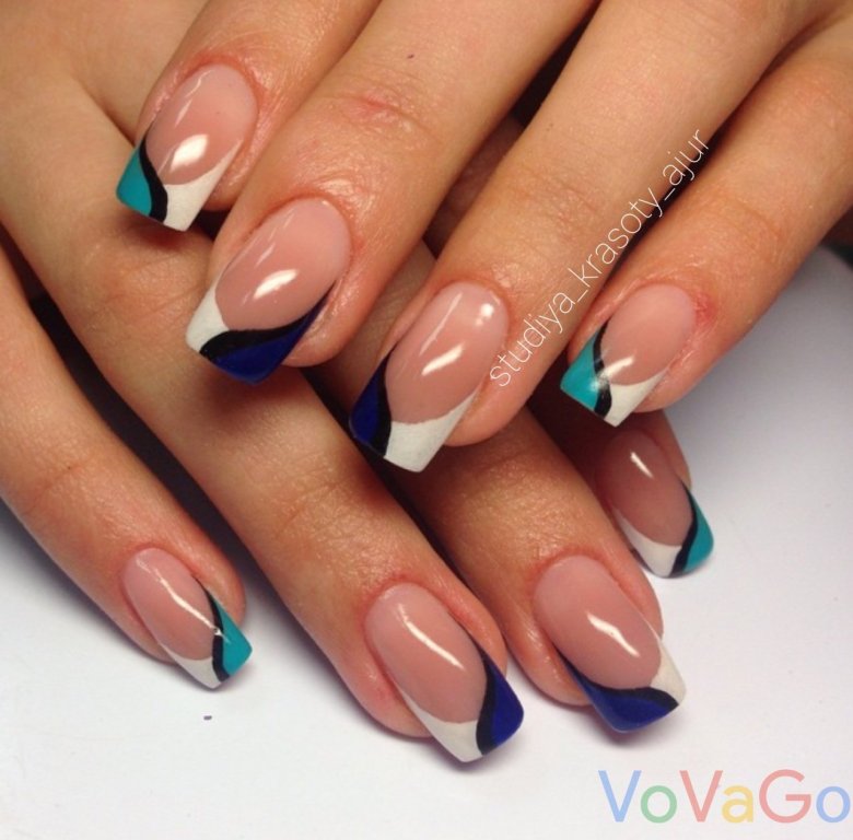 Двойной френч