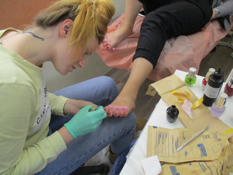 Кабинет диабетической стопы