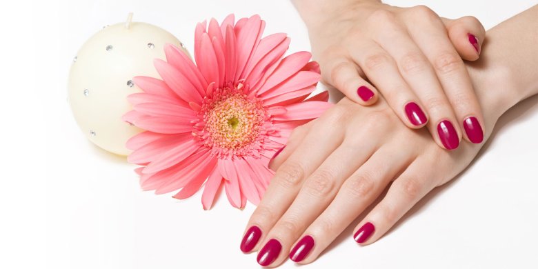 Фон для сертификата на педикюр