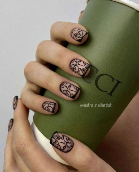 Стильні новинки дизайну нігтів