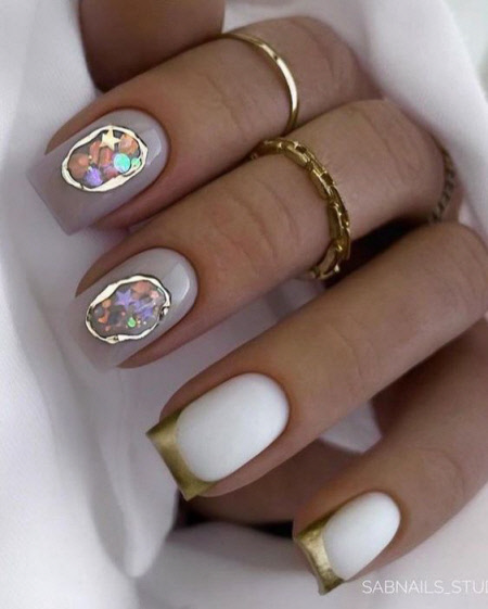 Весняний дизайн нігтів