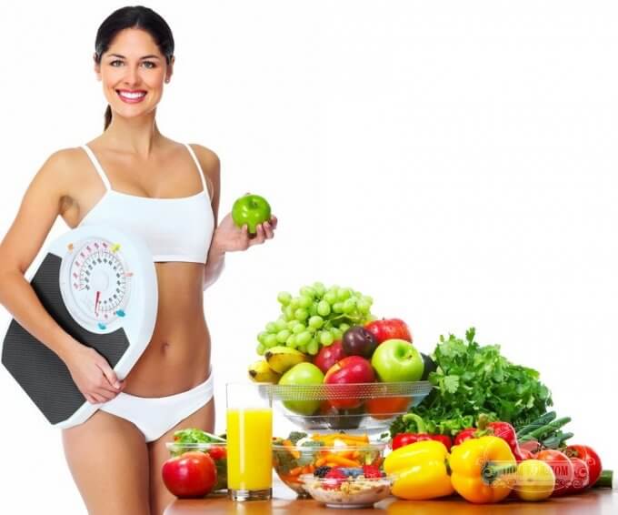 Збалансоване харчування це здорово!