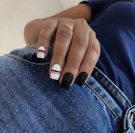 Фото модного манікюру весна