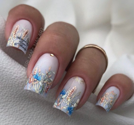 Стильні новинки дизайну нігтів