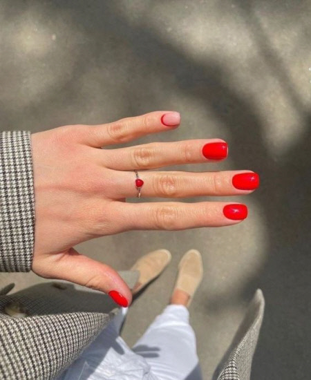 Трендовий манікюр із дизайном