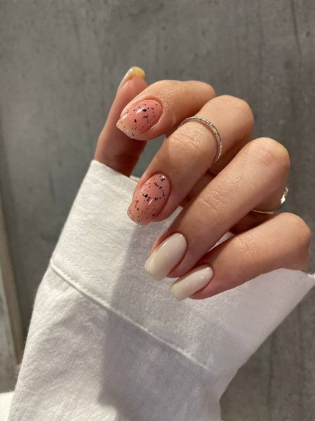 Манікюр із дизайном