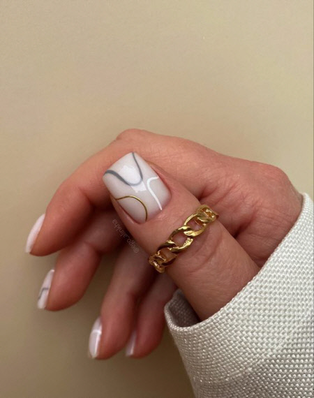 Красиві новинки манікюру