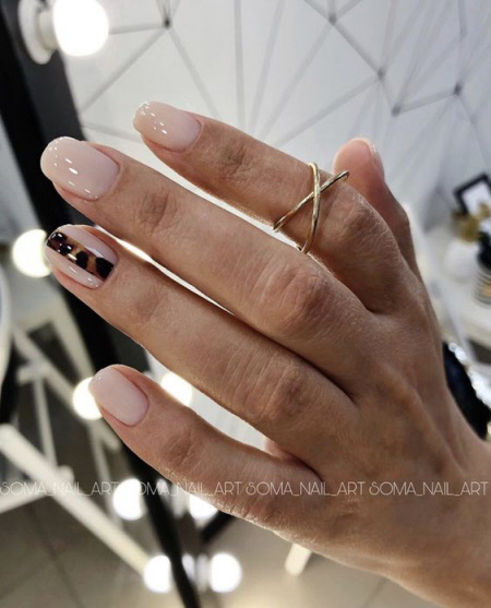 Трендовий дизайн нігтів сезону