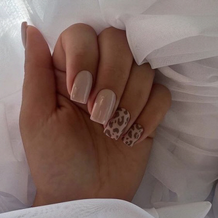 Манікюр із дизайном