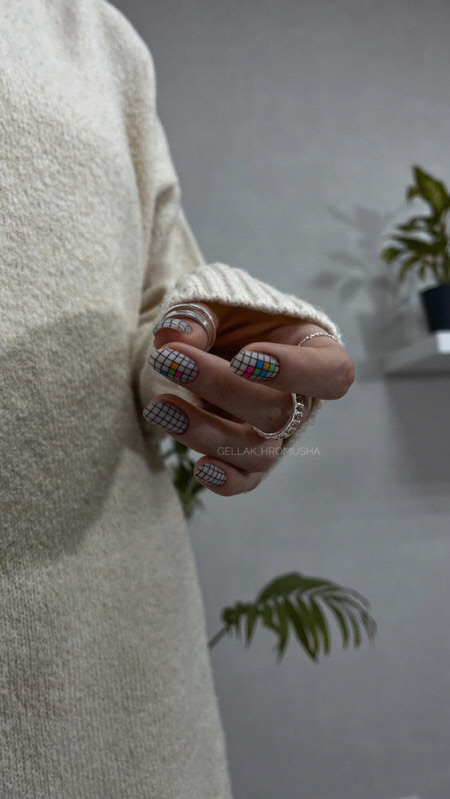 Красиві новинки манікюру