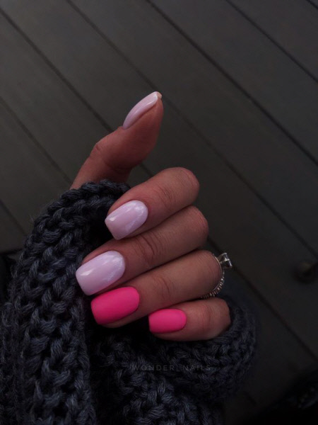 Трендовий манікюр із дизайном