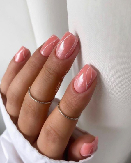 Мінімалістичний дизайн зі смужками