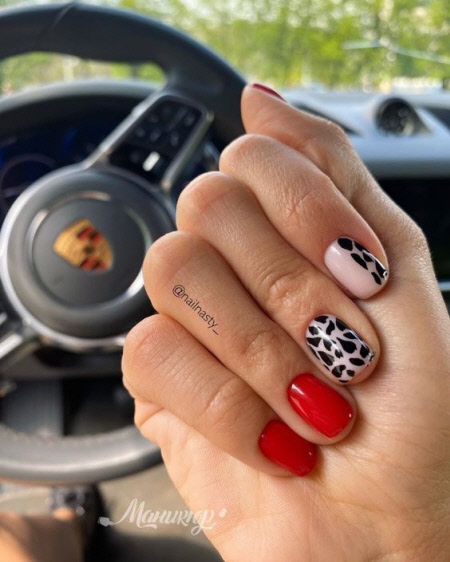 Фото модного дизайну нігтів