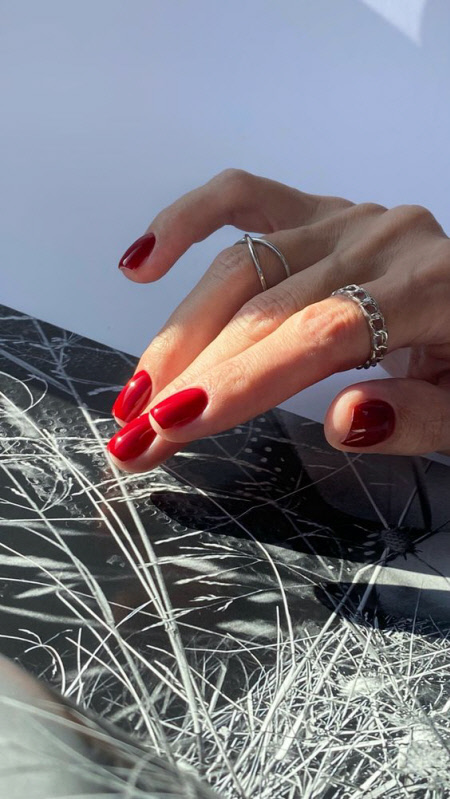 Дизайн нігтів на День Святого Валентина