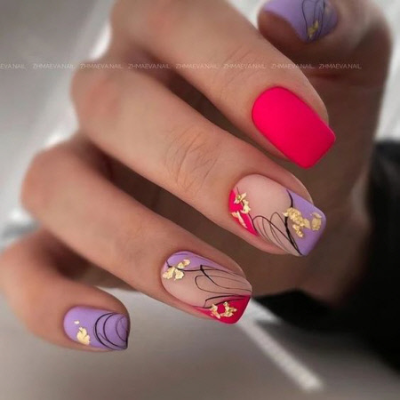 Трендовий манікюр сезону