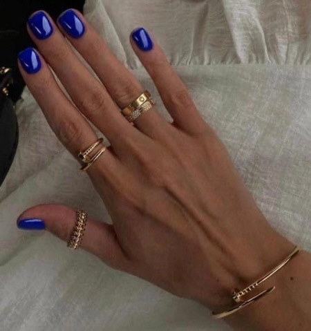 Модний манікюр