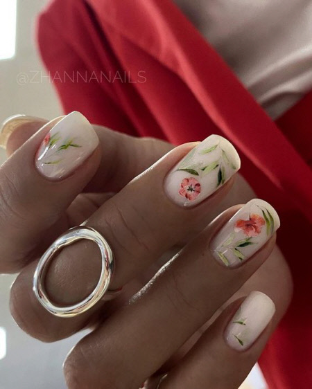 Стильні новинки дизайну нігтів