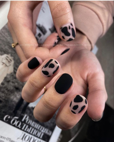 Стильний дизайн нігтів