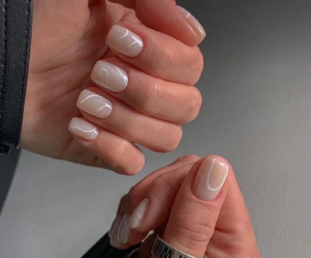 Анотація дизайн нігтів