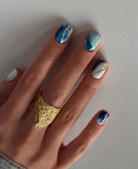 Манікюр із дизайном