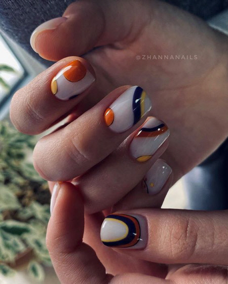 Стильні новинки дизайну нігтів