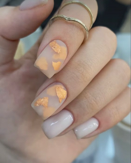 Красиві новинки манікюру