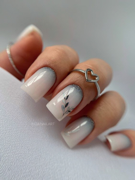 Стильні новинки дизайну нігтів