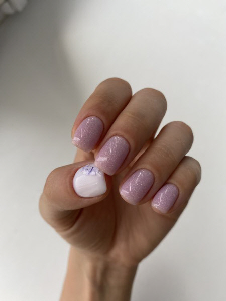 Стильний дизайн нігтів