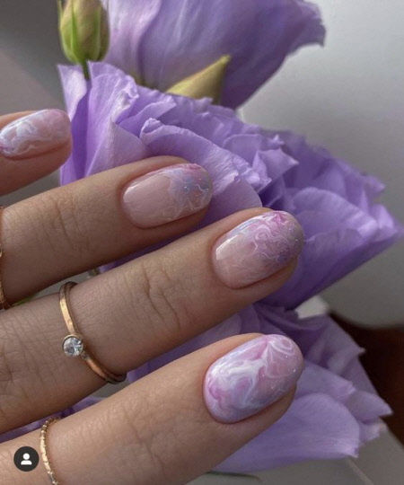 Красиві новинки манікюру