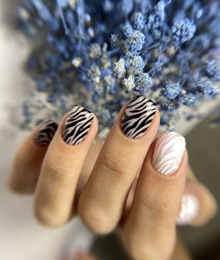 Стильний дизайн нігтів