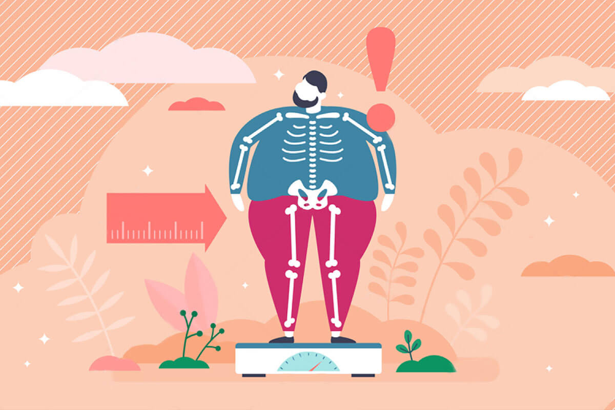 Вісцеральне ожиріння — симптоми, небезпеки і наслідки. Як лікувати?