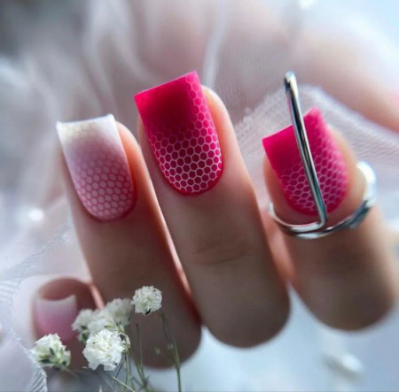 Фото модного манікюру весна