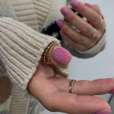 Стильні новинки дизайну нігтів