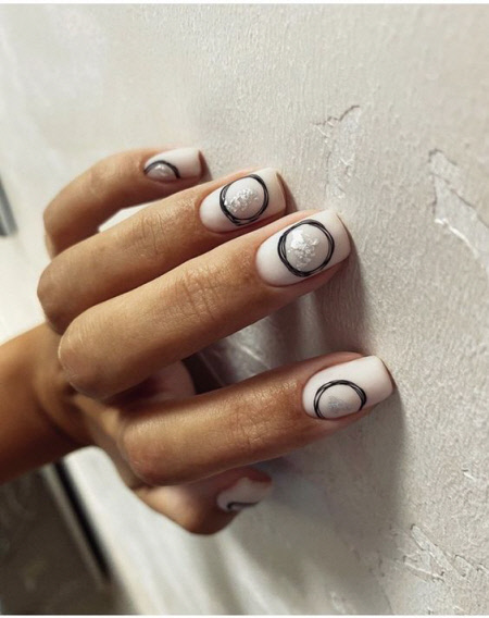 Манікюр із дизайном