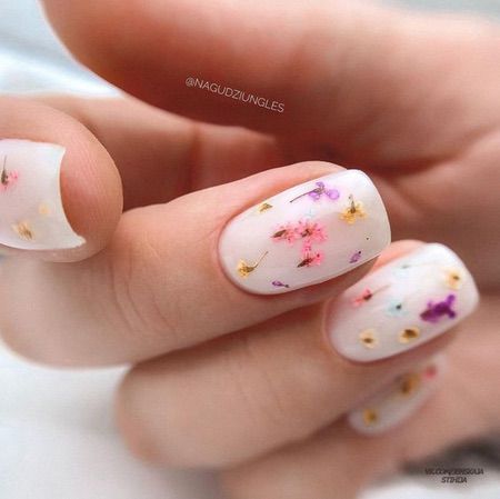 Трендовий манікюр на короткі та довгі нігті