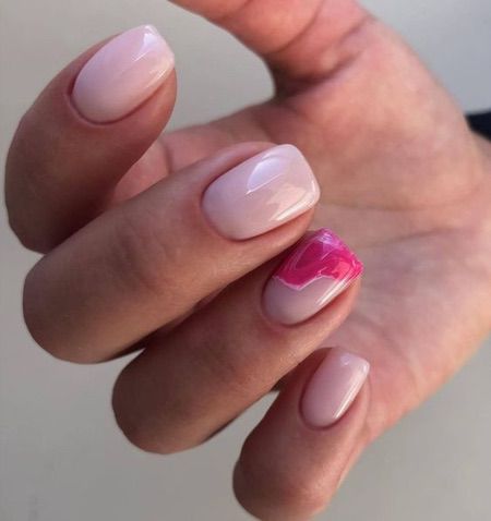 Красивий манікюр сезону