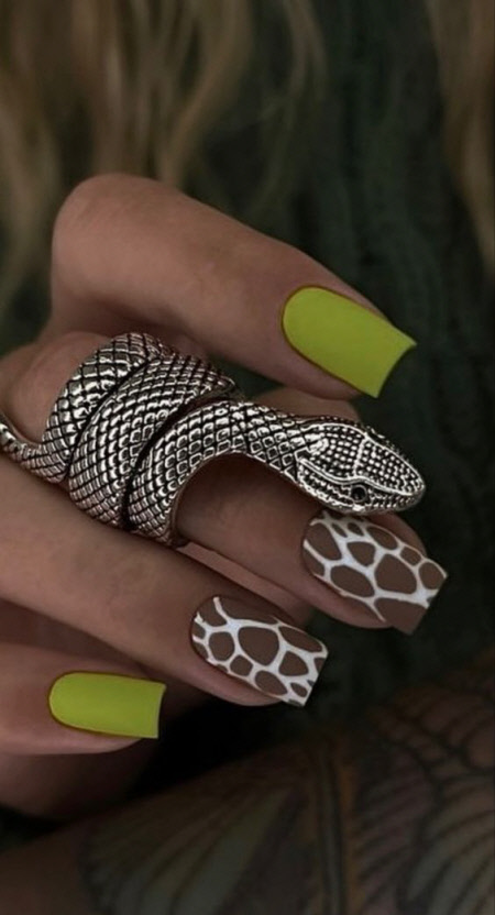 Трендовий дизайн нігтів сезону