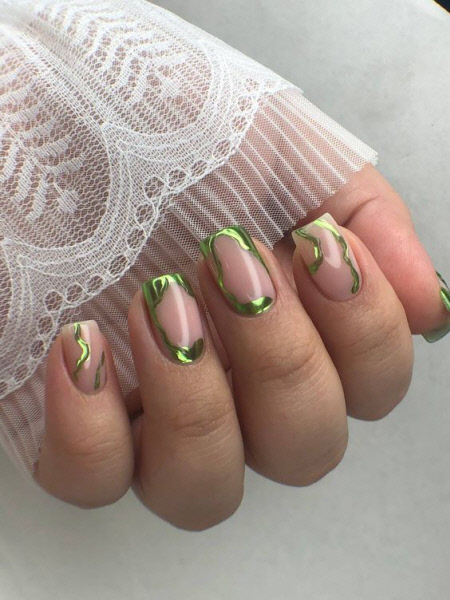 3D-дизайн нігтів