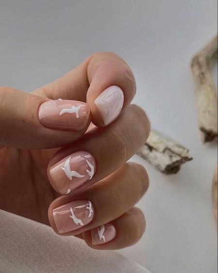 Красивий дизайн манікюру